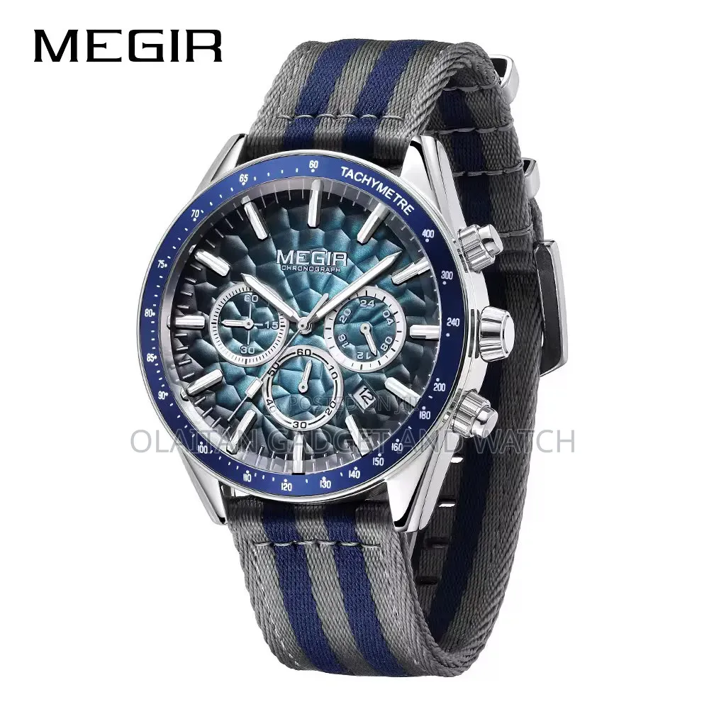 Megir Watch