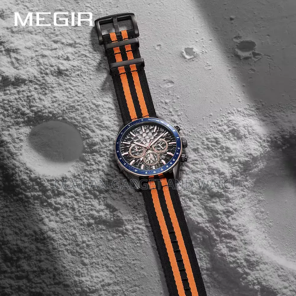 Megir Watch