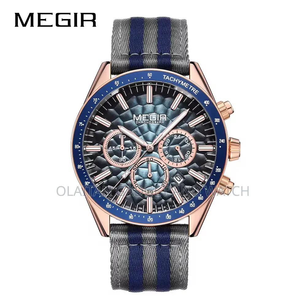 Megir Watch