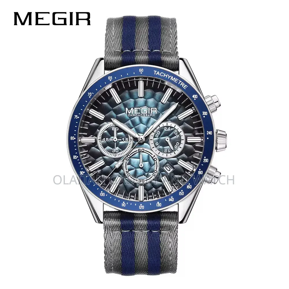 Megir Watch