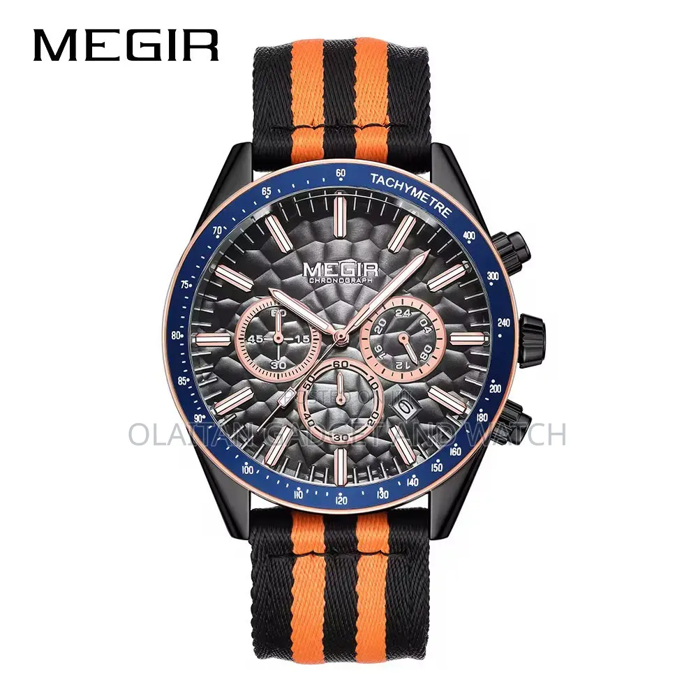 Megir Watch