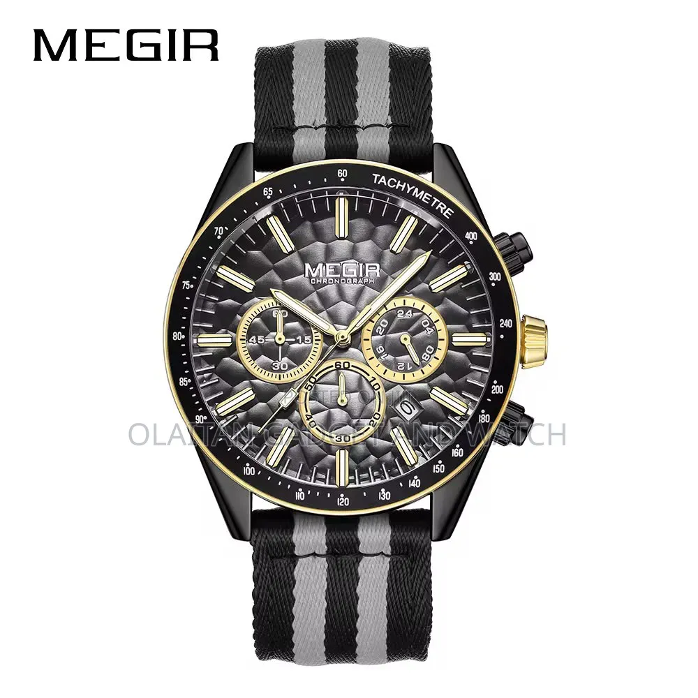 Megir Watch