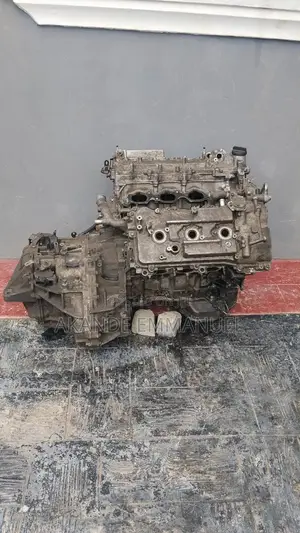 Rx 350 Engine and Gear