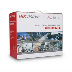 Hikvision 32-Channel Turbo Hd DVR With Twoway Audio Ids-7232hqhi-M2/Xt