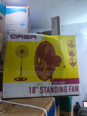 Fast Selling 18 Inches Qasa Pedestal Fan