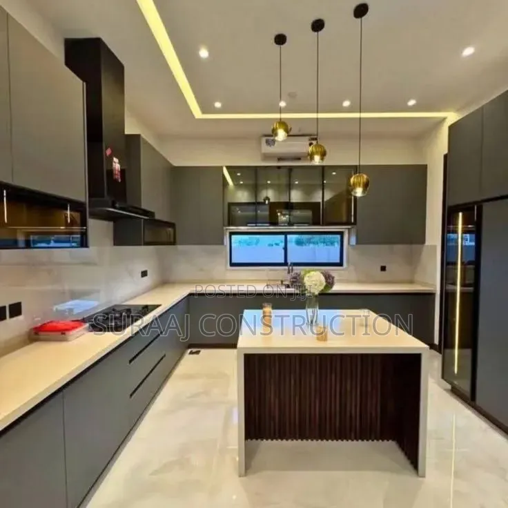 Kitchen Cabinet Design