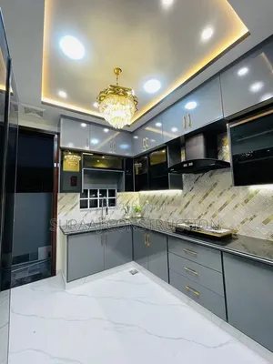 Kitchen Cabinet Design
