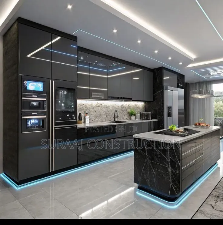 Kitchen Cabinet Design