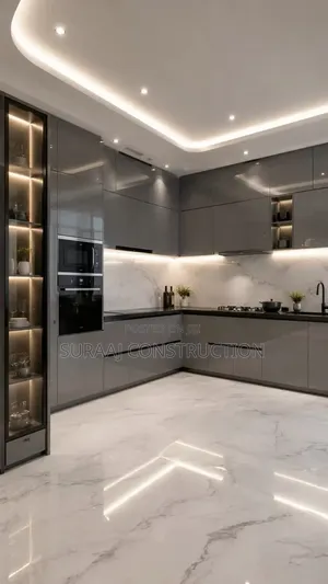 Kitchen Cabinet Design