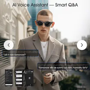 800W Camera HD Video Recording | BT Calling | Voice Control