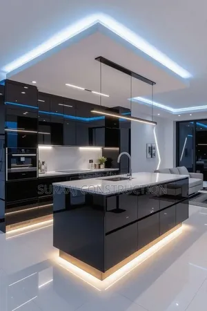 Kitchen Cabinet Design