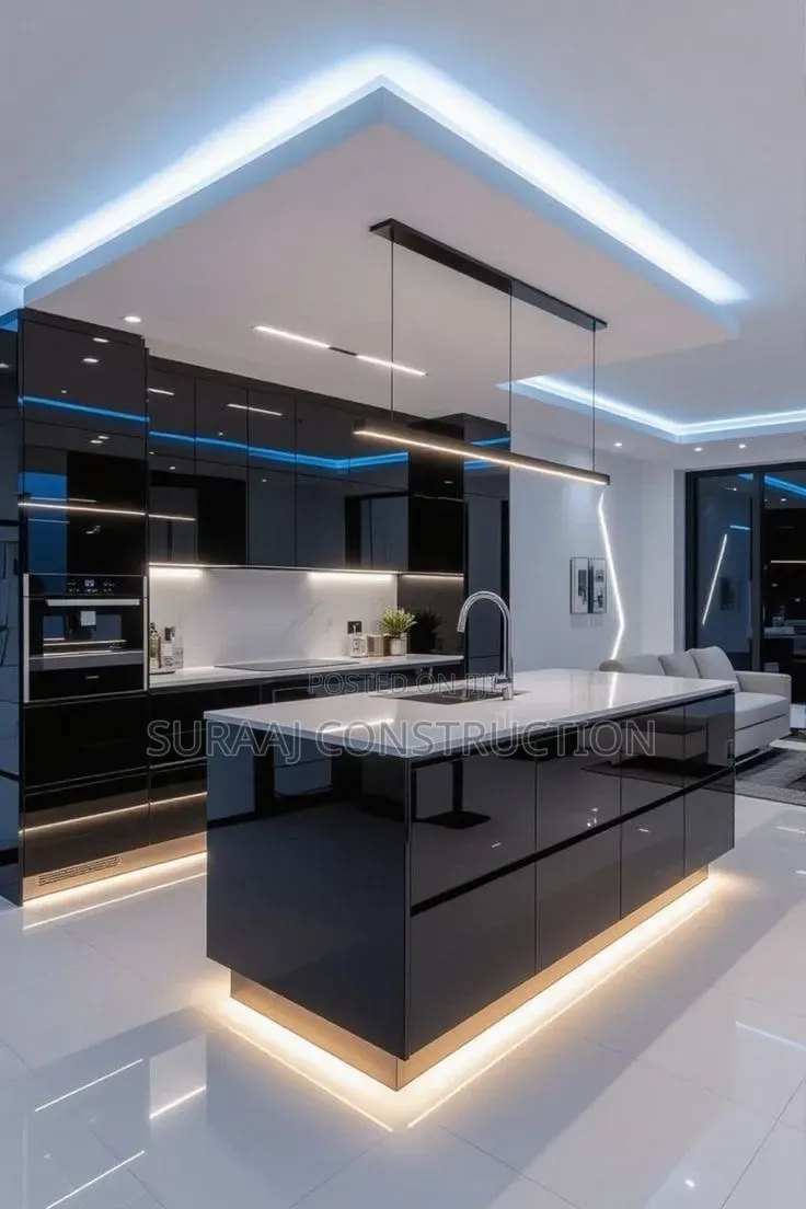 Kitchen Cabinet Design
