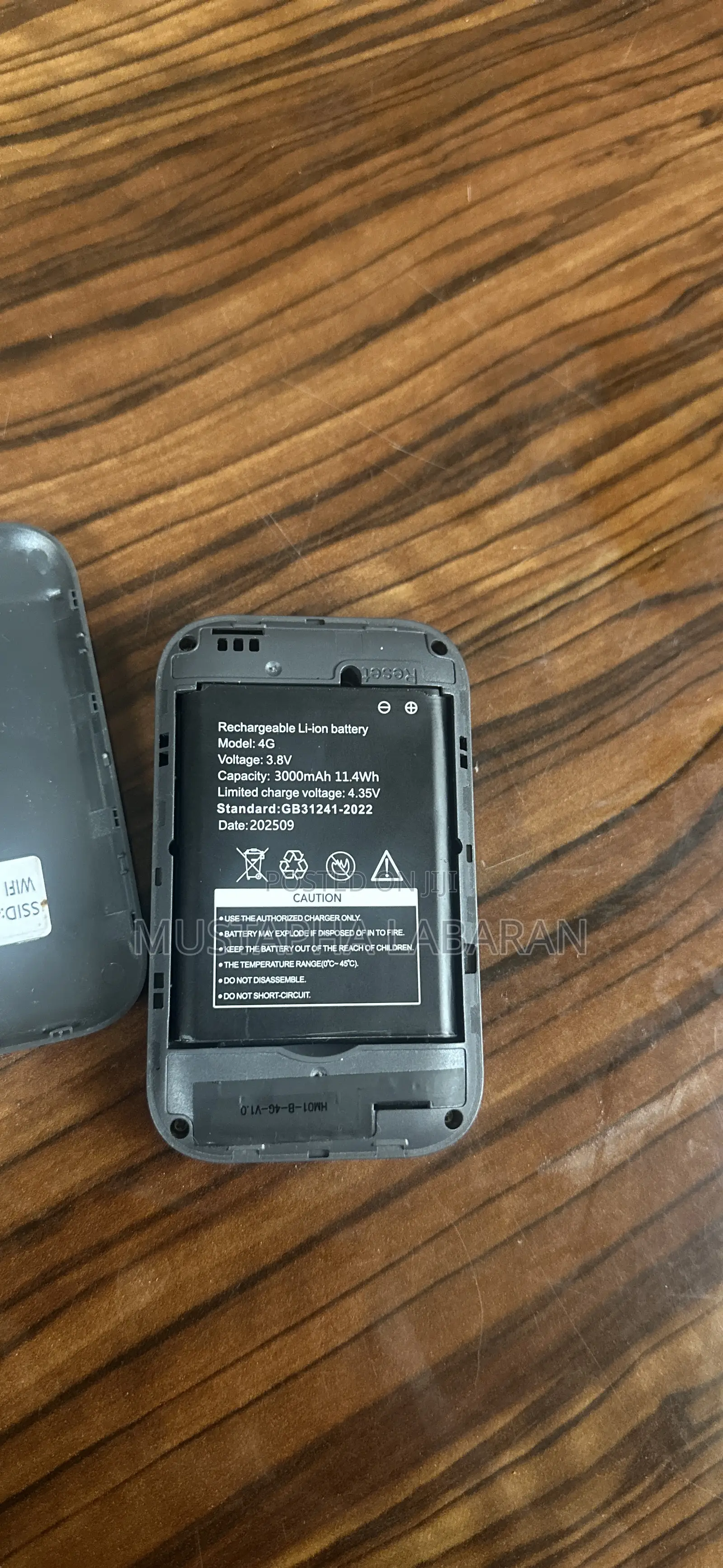 Universal 4g/5g Mifi