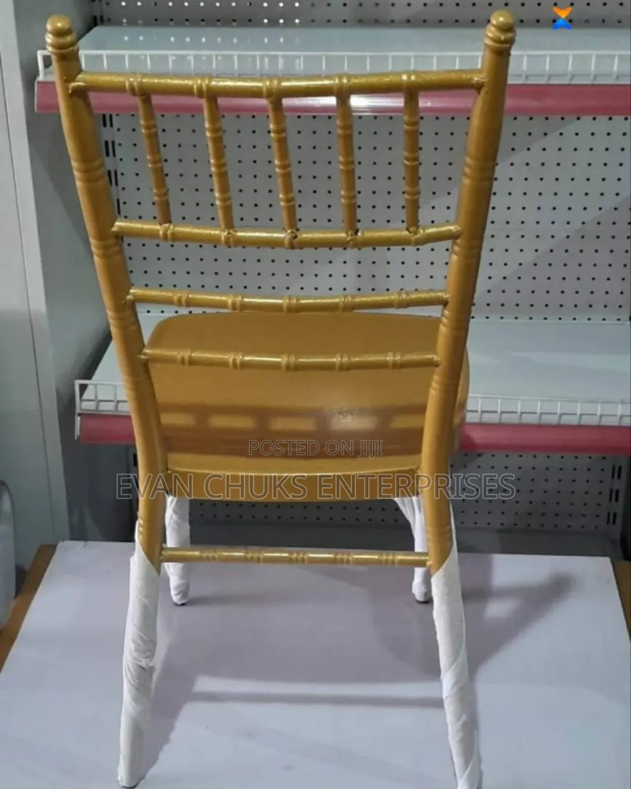 Event Chair's Available