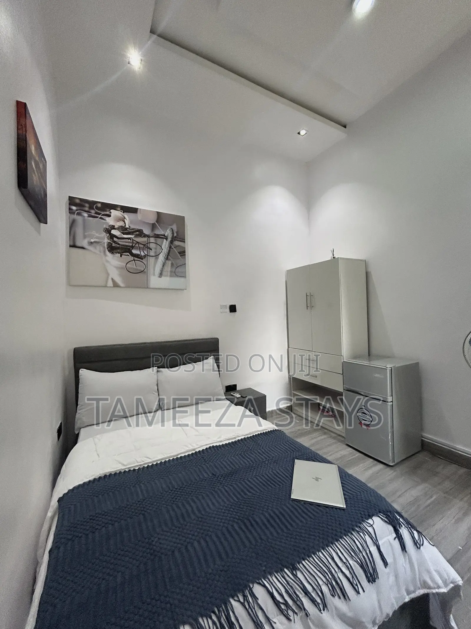 Cozy One Bedroom and Bath