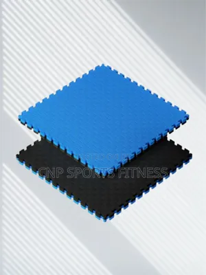 Eva Interlock Foam Mat 15mm Thickness 4pcs Per Square Meter
