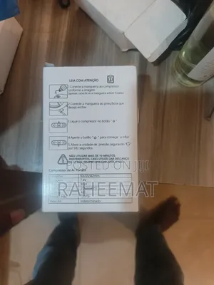 Compressor De Ar