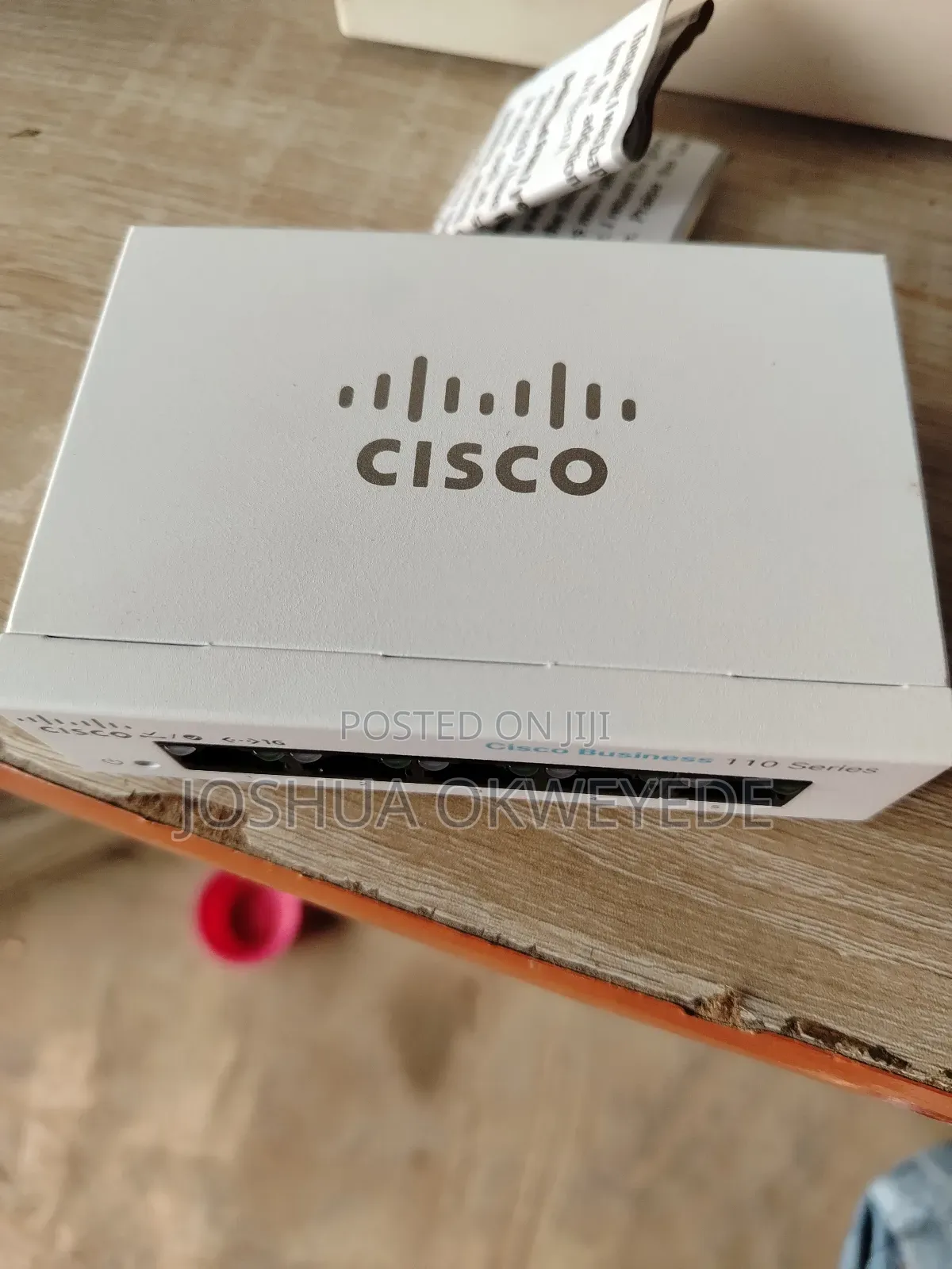 Cisco Business 110