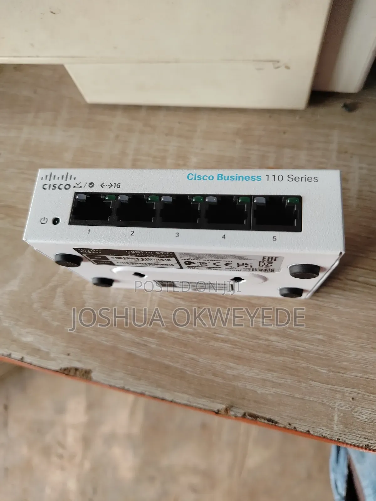 Cisco Business 110