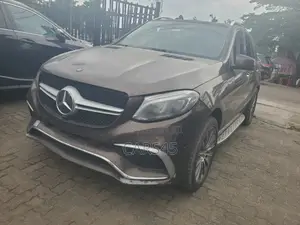 Mercedes-Benz M Class ML 350 4Matic 2012 Brown