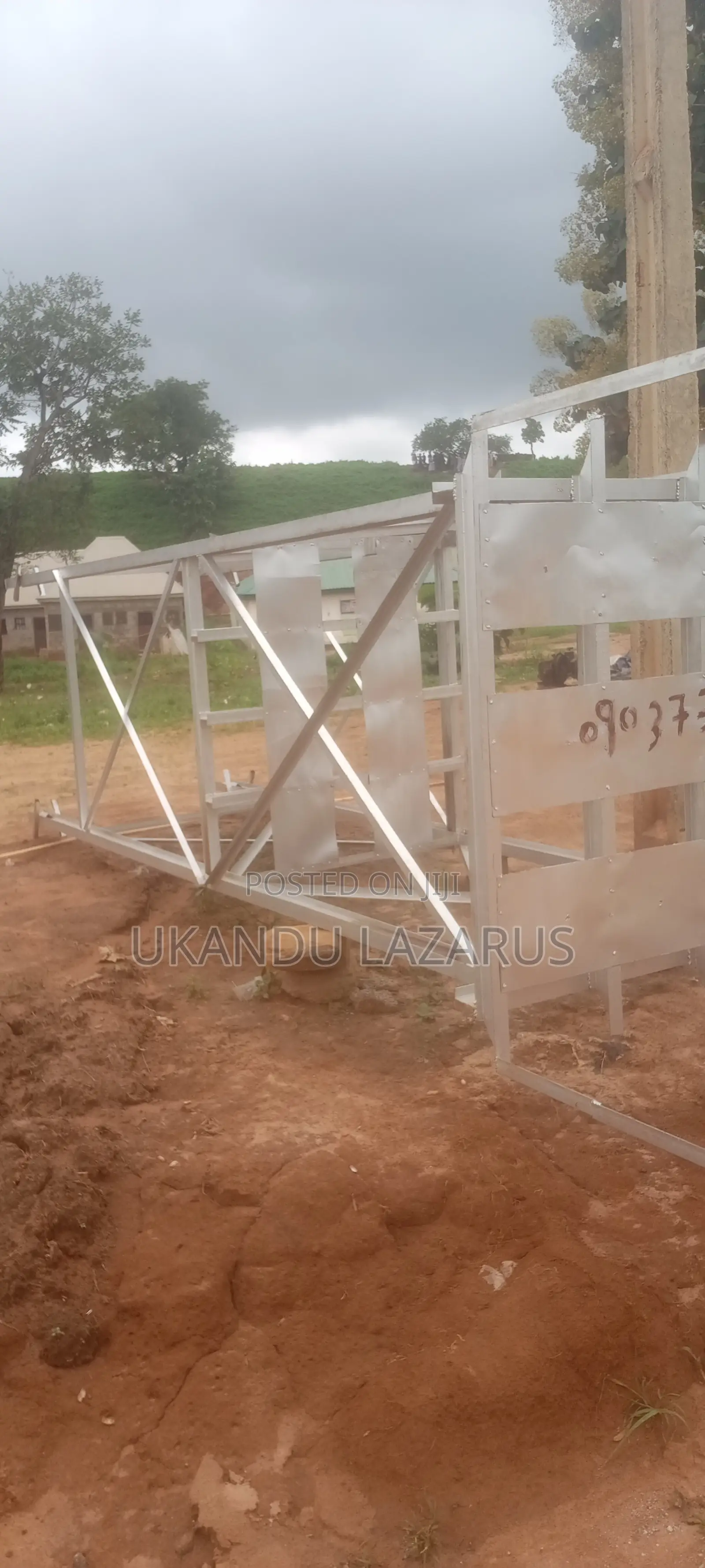 Tank Stand