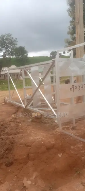 Tank Stand