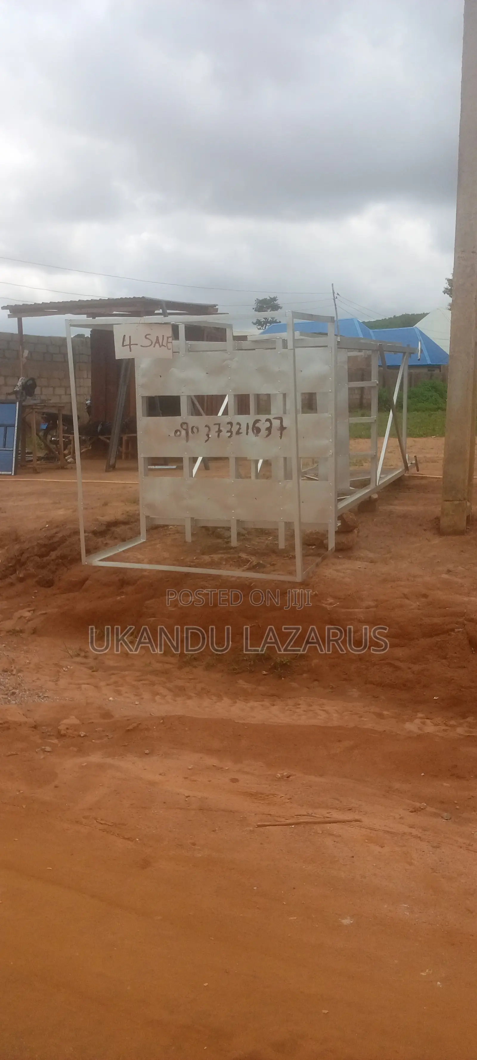 Tank Stand