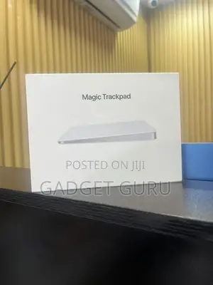 Magic Trackpad White