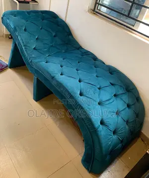 Lash Bed and Chair