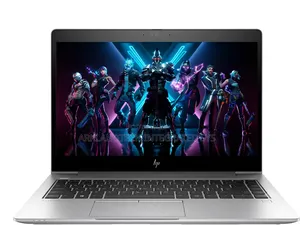 New Laptop HP EliteBook 840 G7 8GB Intel Core i5 SSD 512GB