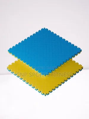 High Quality Interlock Foam Mat 15mm Thickness 4pcs Per Square Meter
