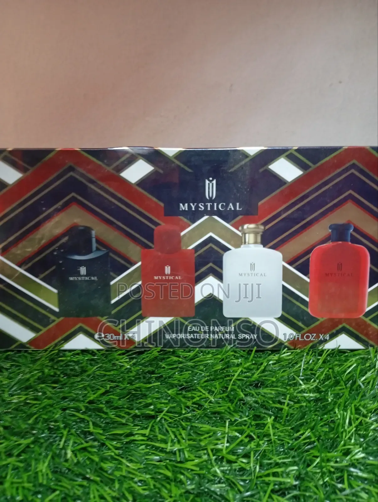 Mystical 4 in 1 Set for Men