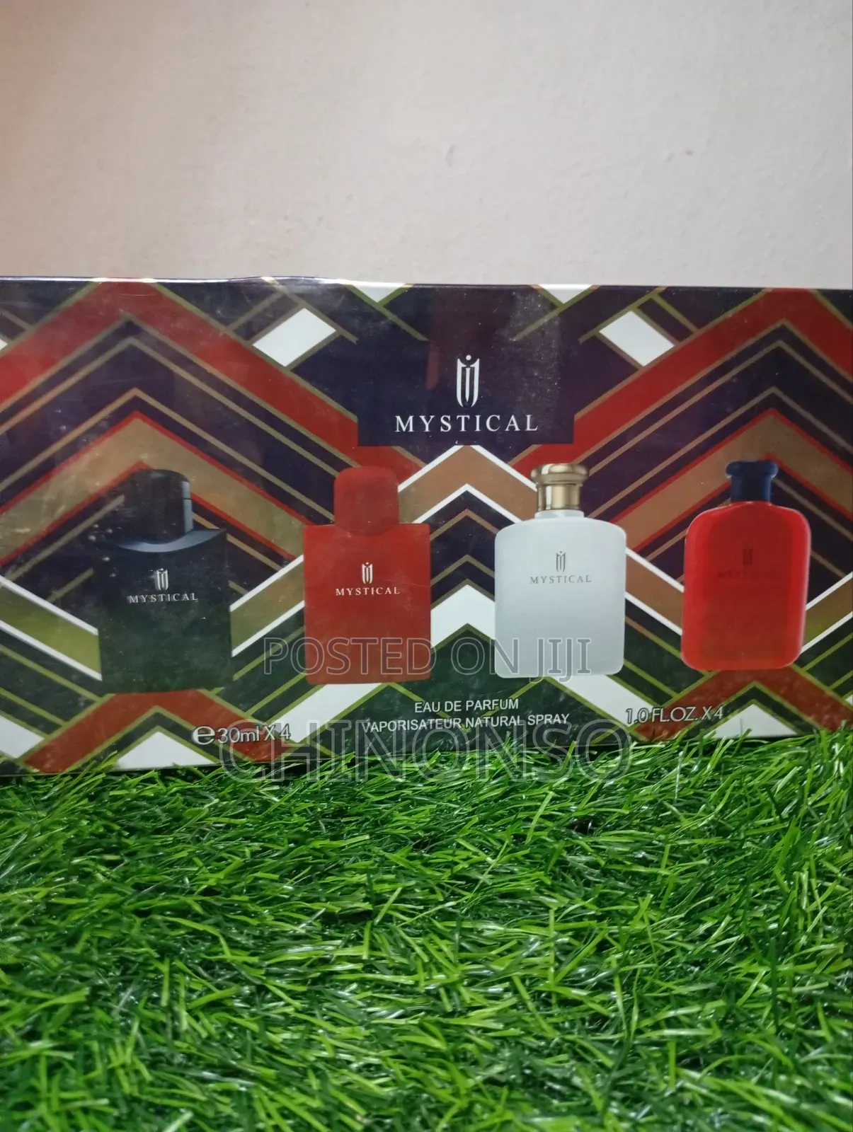 Mystical 4 in 1 Set for Men