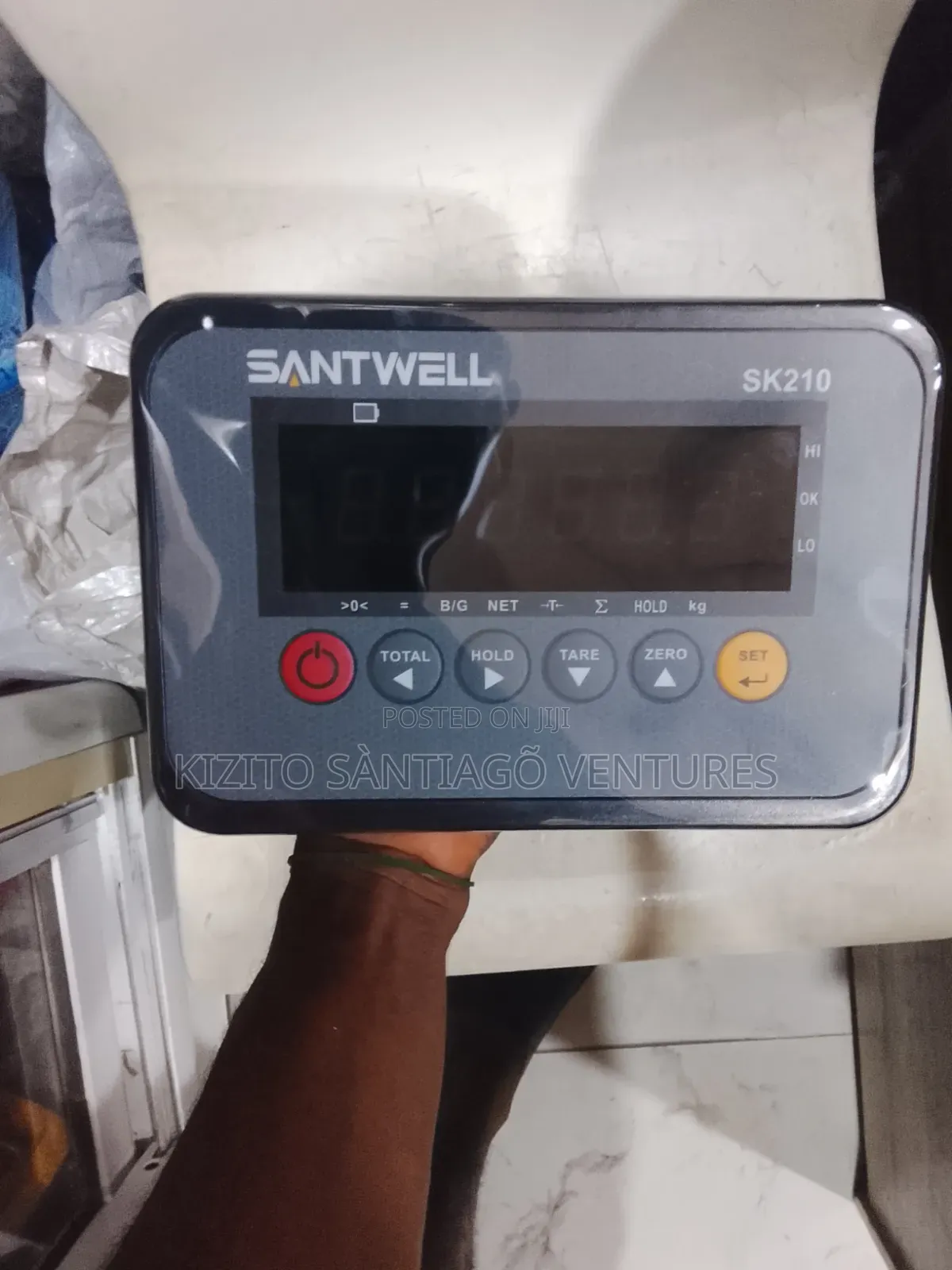 Weighing Indicator SK210