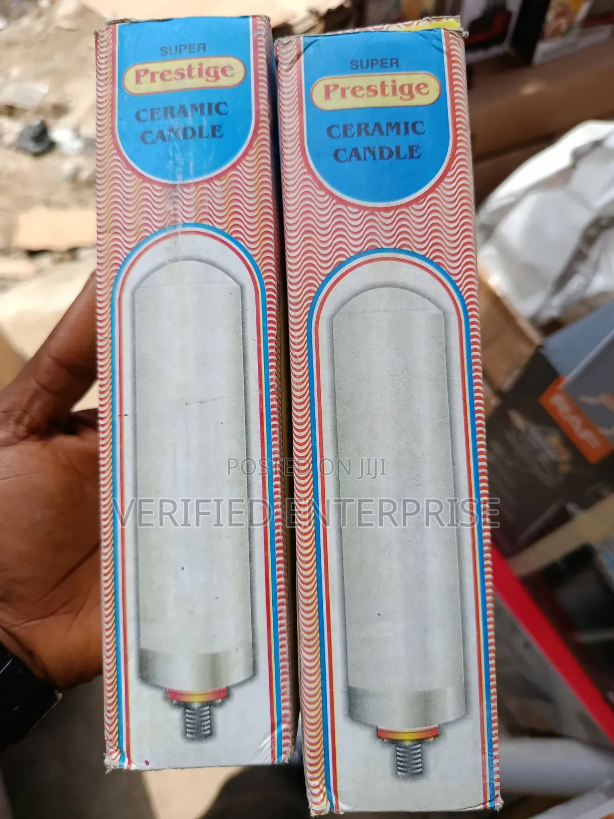 Stainless Filter Candle