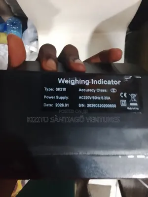 Weighing Indicator SK210