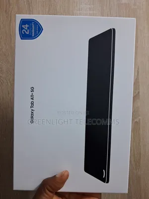 New Samsung Galaxy Tab A11+ 128 GB Gray