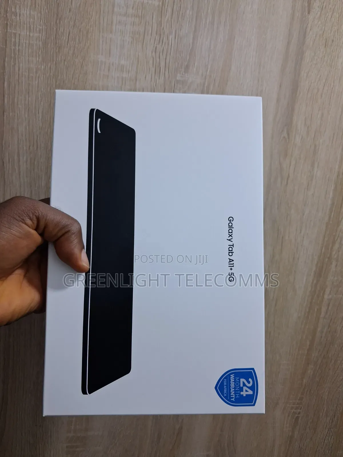 New Samsung Galaxy Tab A11+ 128 GB Gray