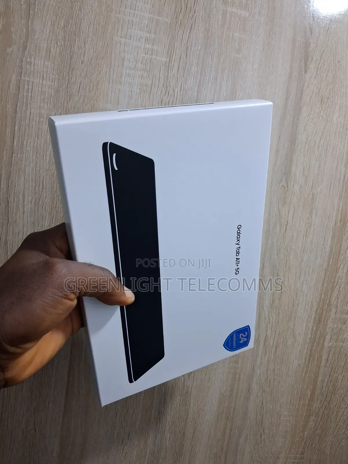 New Samsung Galaxy Tab A11+ 128 GB Gray