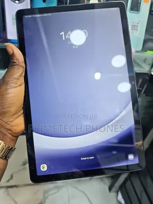 Samsung Galaxy Tab A9+ 64 GB Black