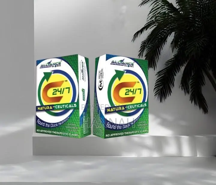 C24/7 Round the Clock Nutrition