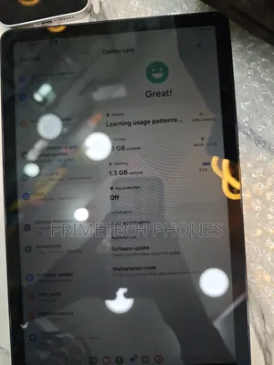 Samsung Galaxy Tab A9+ 64 GB Black