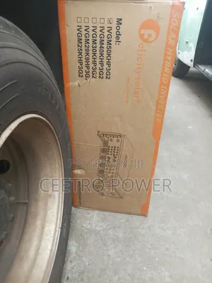 Felicity 50kw Igvm Hybrid Inverter 3 Phase