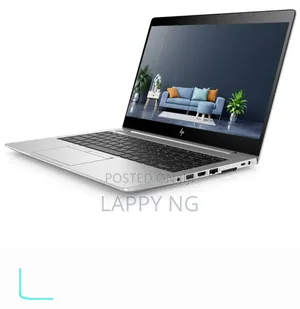 New Laptop HP EliteBook 830 G6 16GB Intel Core i7 SSD 256GB