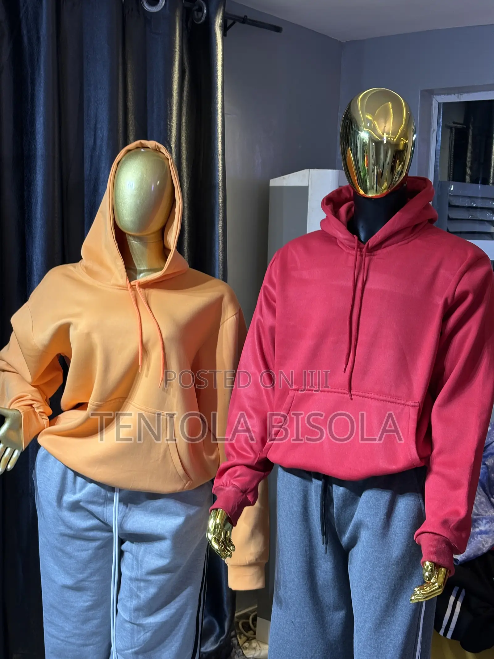 Joggers Hoodies