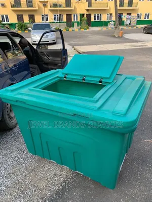 1100 Litres Gee Pee Waste Bin