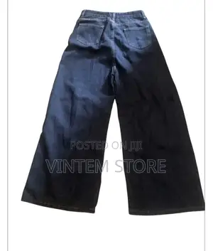 Baggi Stock Jeans