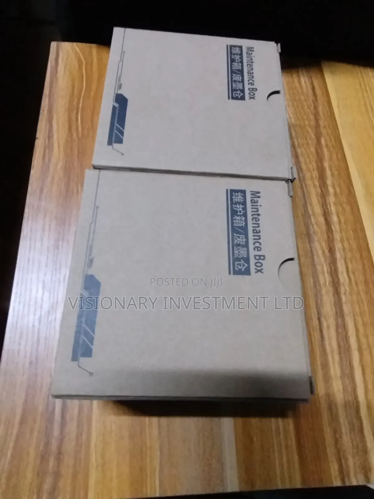 Epson Maintenance Box E-04d1