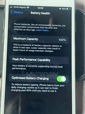Apple iPhone 7 128 GB Black
