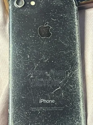 Apple iPhone 7 128 GB Black
